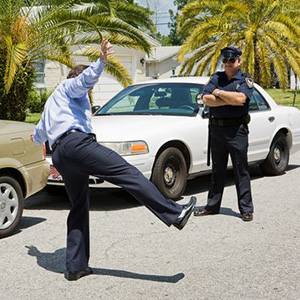 Do You Really Have To Perform Roadside Sobriety Tests?