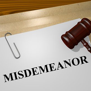 Should You Hire A Lawyer For A Misdemeanor?