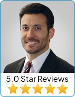 Donald J. Matson, Esq attorney highlighted Five-star reviews for exceptional service. - Law Offices of Donald J. Matson, PC